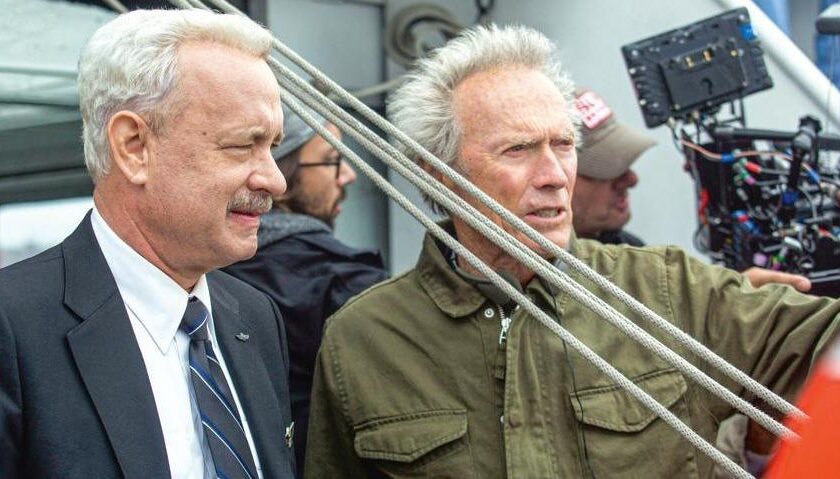 En tournage avec Clint Eastwood : l'homme qui murmurait à l'oreille des acteurs