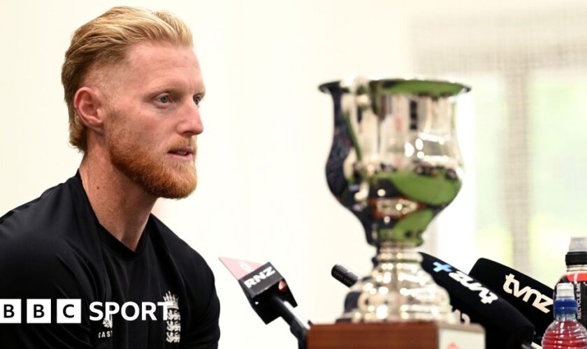 Ben Stokes