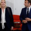 Entre Emmanuel Macron et Marine Le Pen, un spectaculaire croisement de lignes sur la Nouvelle-Calédonie