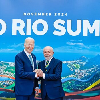 Entre el despiste y la contundencia, Biden se despide del gran escenario de la política mundial