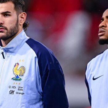 Équipe de France : Nkunku et Hernandez préservés à deux jours du match contre Israël