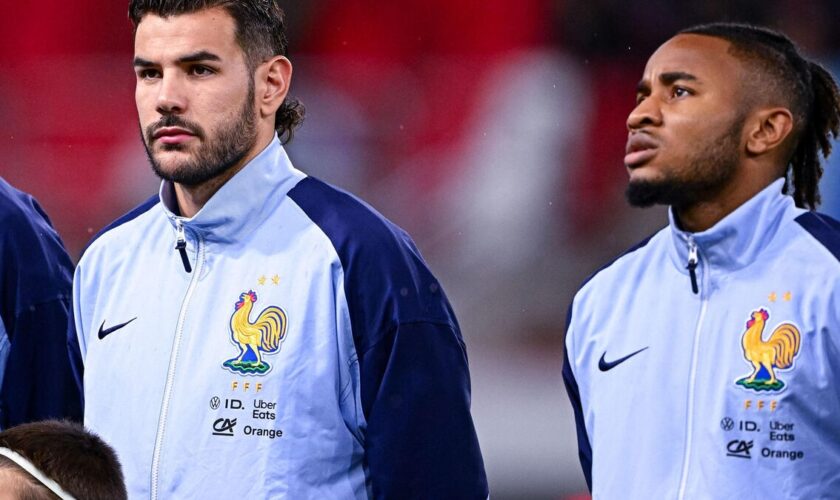 Équipe de France : Nkunku et Hernandez préservés à deux jours du match contre Israël