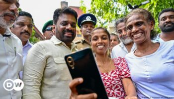 Erdrutschsieg für Präsidenten-Allianz bei Wahl in Sri Lanka