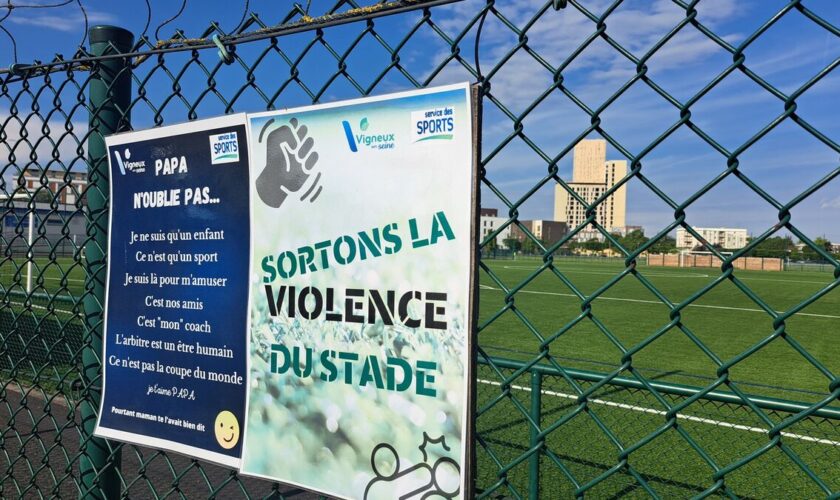 Essonne : deux interpellations à l’issue d’un match de football interquartiers entre Athis-Mons et Viry-Chatillon