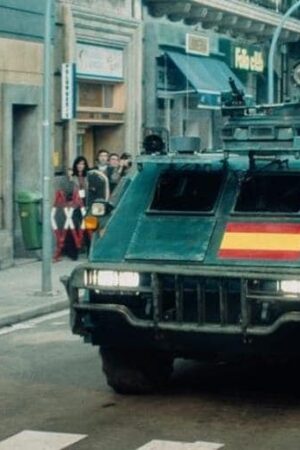 Esta es la ciudad española donde se ha rodado 'Asalto al Banco Central', la serie que arrasa en Netflix