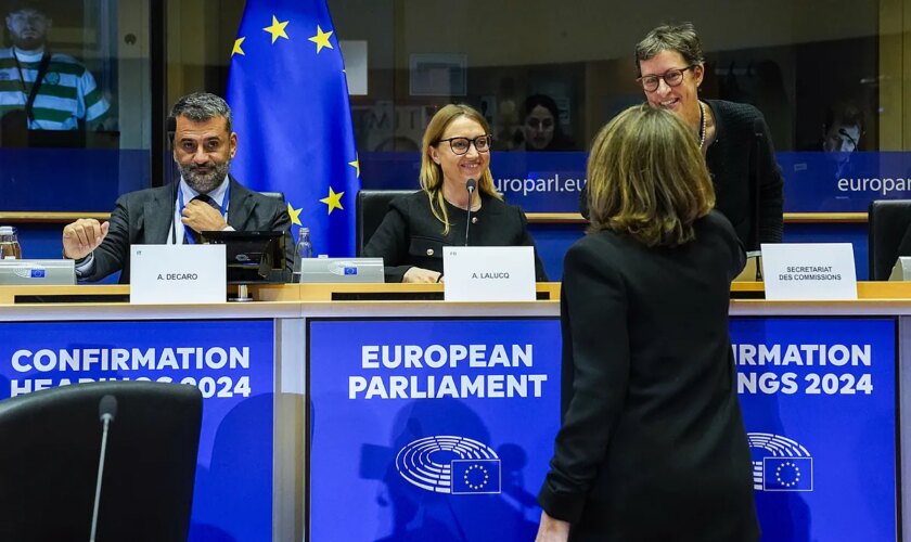 Europa comienza la legislatura más nacional: "Se va a importar la política de la M-30 a Bruselas"