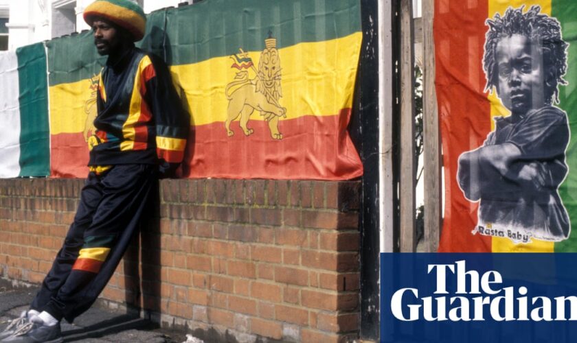 Exhibition brings London HQ of Rastafarian faith back to life