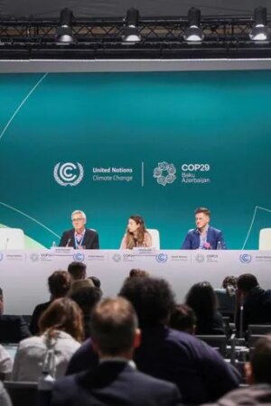 Expertos piden que la Cumbre del Clima movilice un billón de dólares por año en 2030 para países en desarrollo