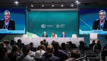 Expertos piden que la Cumbre del Clima movilice un billón de dólares por año en 2030 para países en desarrollo