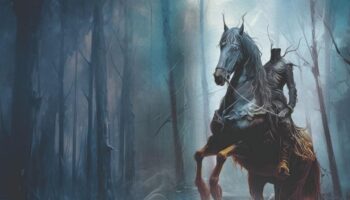 Explorando las profundidades del miedo, el origen de 'La leyenda de Sleepy Hollow'