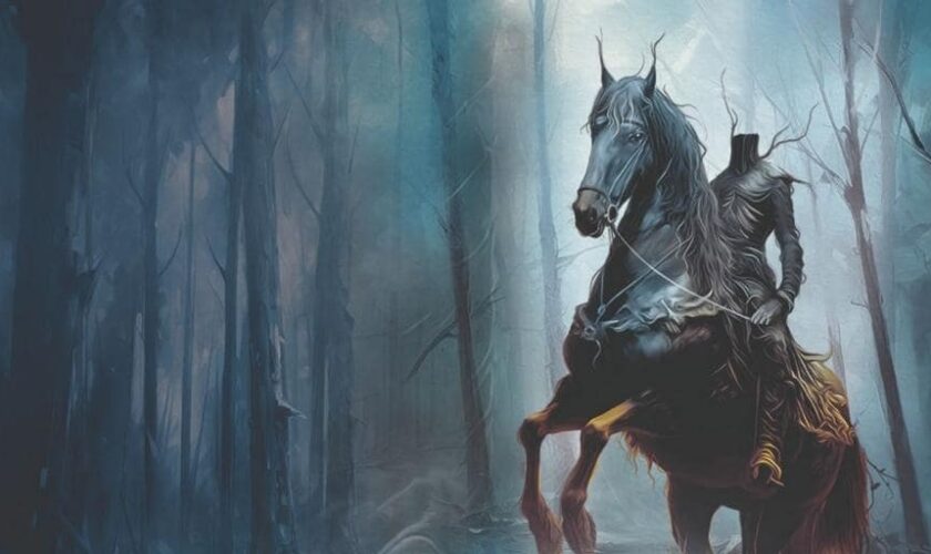 Explorando las profundidades del miedo, el origen de 'La leyenda de Sleepy Hollow'