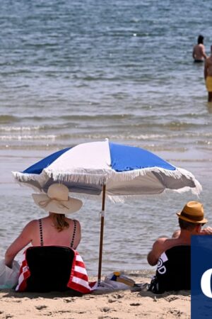 Extreme fire danger warnings for Victoria as heatwave sweeps through south-east Australia