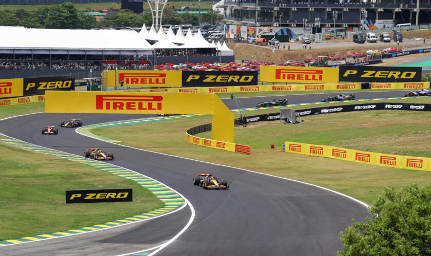 F1, Grand Prix du Brésil : à quelle heure et sur quelle chaîne TV voir la course à Sao Paulo ?