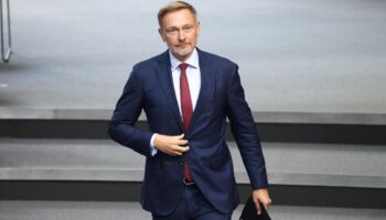 FDP: So wollte Lindner das Ampel-Aus verkünden