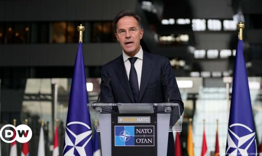 Fact check: Has NATO chief Rutte threatened to expel the US?