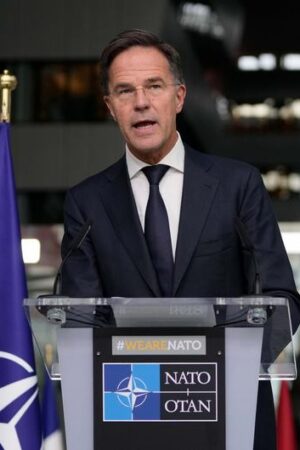 Faktencheck: Will NATO-Chef Rutte die USA aus dem Bündnis ausschließen?