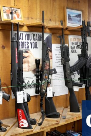 Federal judge strikes down Illinois assault weapons ban