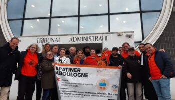 Fermeture de la patinoire de Boulogne : les usagers contre-attaquent au tribunal