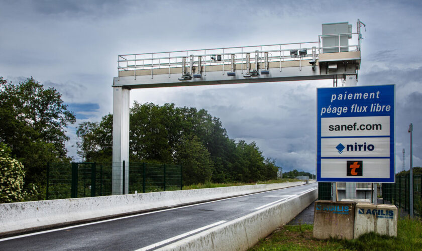 Fin des gares de péage sur l’A14 : « La plus grosse révolution sur les autoroutes depuis qu’elles existent »