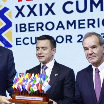 Finaliza la XXIX Cumbre Iberoamericana sin una declaración oficial