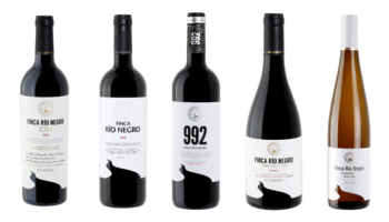 Finca Río Negro presenta las nuevas añadas de sus vinos de altura