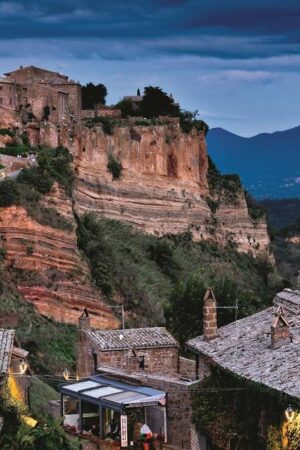 Flânerie Renaissance en Italie, dans les pas des Farnese, de Rome aux collines de la Tuscia