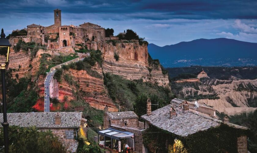 Flânerie Renaissance en Italie, dans les pas des Farnese, de Rome aux collines de la Tuscia