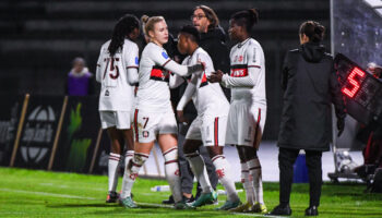 Fleury 91 - Paris FC féminin : le derby francilien d’Arkema Première Ligue reporté à cause de la neige