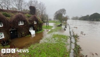 Flood warnings across Wales with more rain to come