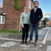 Floods, ceiling holes and loose sockets - life in a new-build