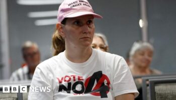 Florida voters narrowly reject abortion rights measure