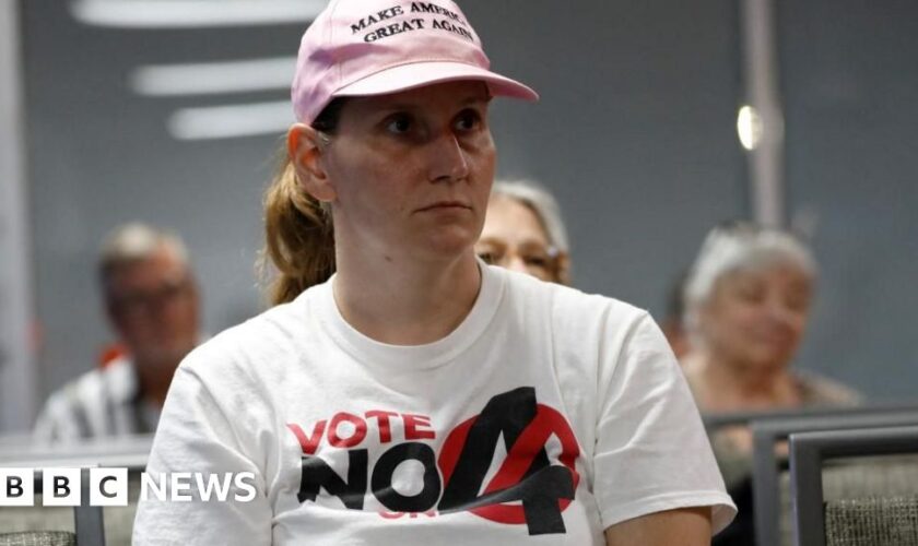 Florida voters narrowly reject abortion rights measure