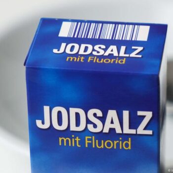 Fluorid in Wasser, Salz und Zahnpasta - gut oder giftig?