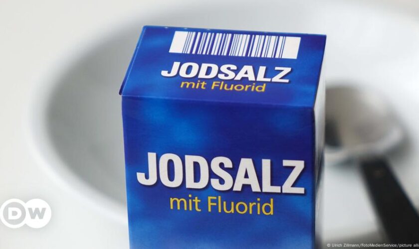 Fluorid in Wasser, Salz und Zahnpasta - gut oder giftig?