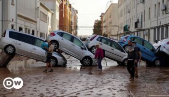 Flutkatastrophe in Valencia: Kam die Warnung zu spät?