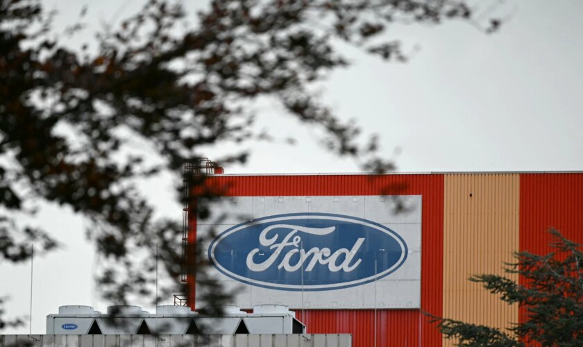 Ford anuncia el recorte de 4.000 empleos en Europa