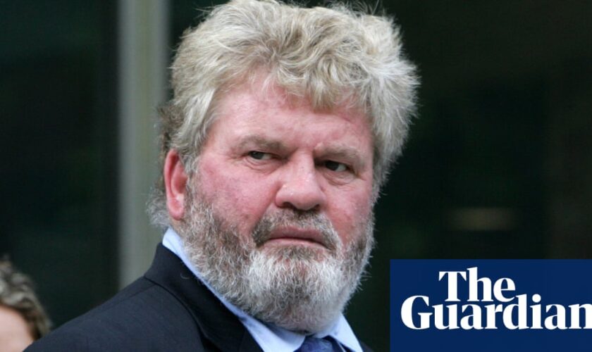 Former Atsic chair Geoff Clark jailed for stealing almost $1m from Indigenous organisations