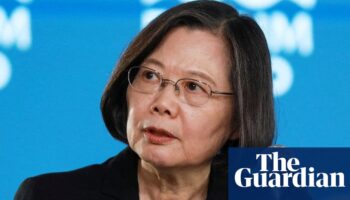 Former Taiwan leader was due to visit UK for two days in October, leak shows