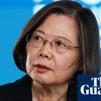 Former Taiwan leader was due to visit UK for two days in October, leak shows