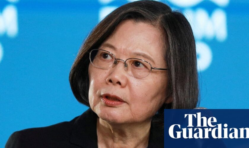 Former Taiwan leader was due to visit UK for two days in October, leak shows