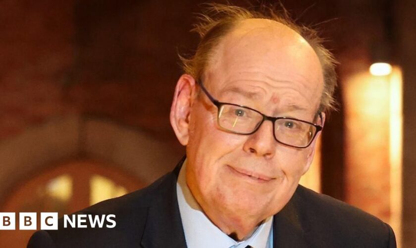 Former UTV political editor Ken Reid dies