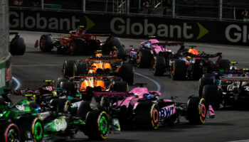 Formule 1 : vers une spectaculaire arrivée de General Motors en 2026