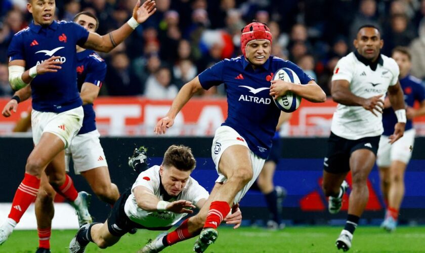 France-All Blacks : les coups de cœur et coups de griffe de nos envoyés spéciaux