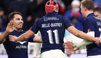 France-Argentine : victorieux des Pumas, le XV de France réalise la passe de trois