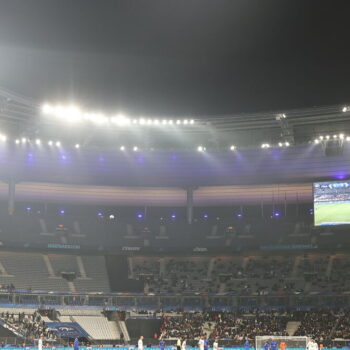 France-Israël : les Bleus ont réalisé la pire affluence de leur histoire au Stade de France