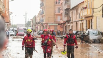 Francia asegura que ofreció ayuda con el envío de 250 bomberos a Valencia y que España la rechazó: "Gracias, pero ahora no hace falta"