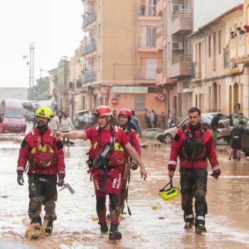 Francia asegura que ofreció ayuda con el envío de 250 bomberos a Valencia y que España la rechazó: "Gracias, pero ahora no hace falta"