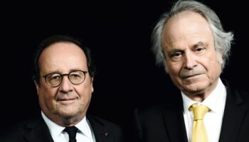 François Hollande et Franz-Olivier Giesbert: «Face à Mélenchon, les sociaux-démocrates sont-ils condamnés à disparaître?»