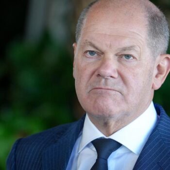 G20: Germany's Scholz voices regret over final communique