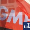 GMB staff and members to complain to equalities watchdog over institutional sexism